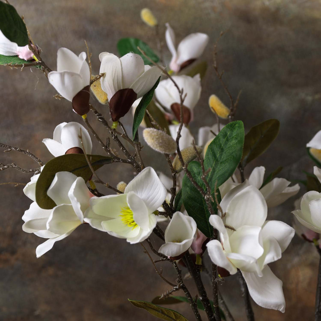 Magnolia branch 92cm