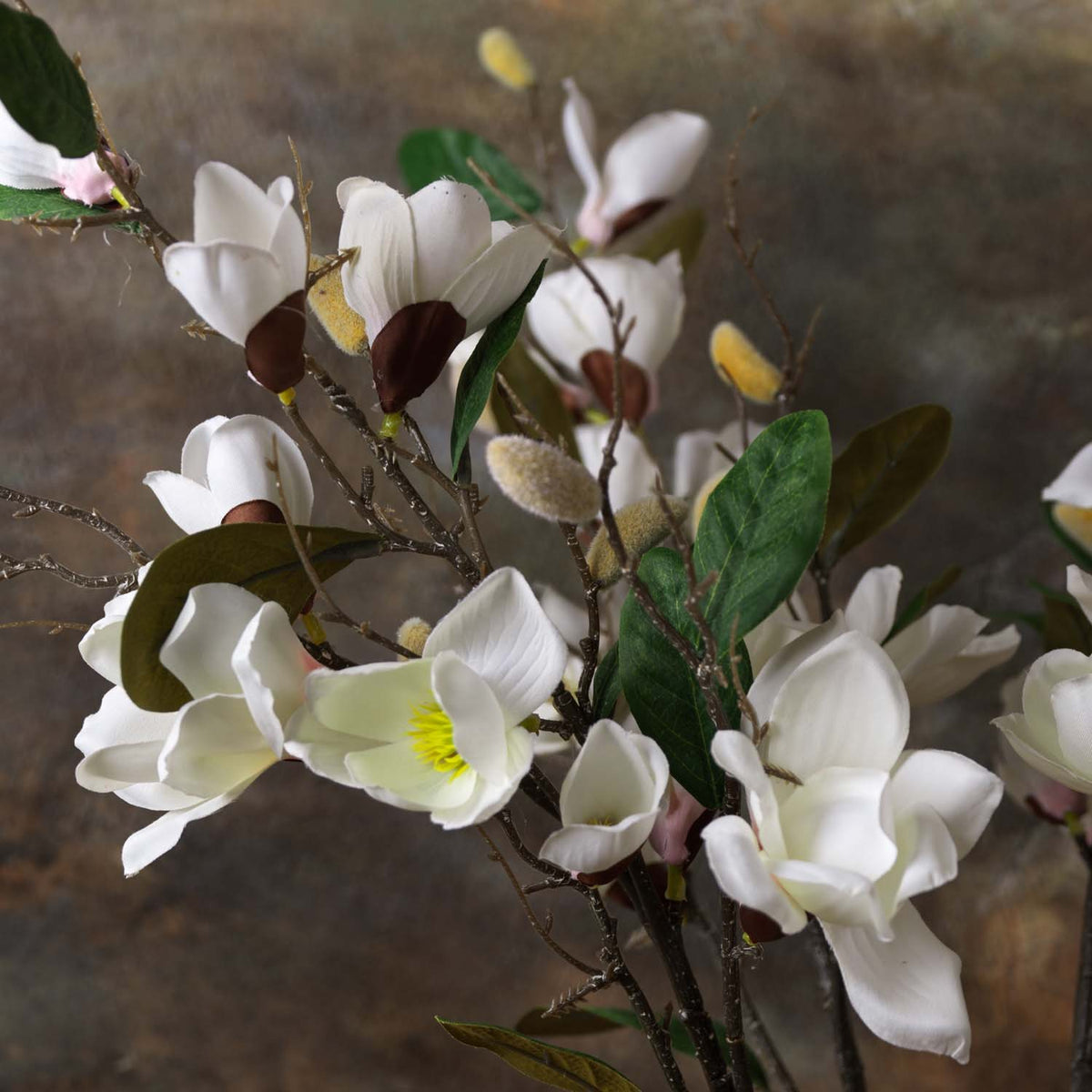 Magnolia branch 92cm