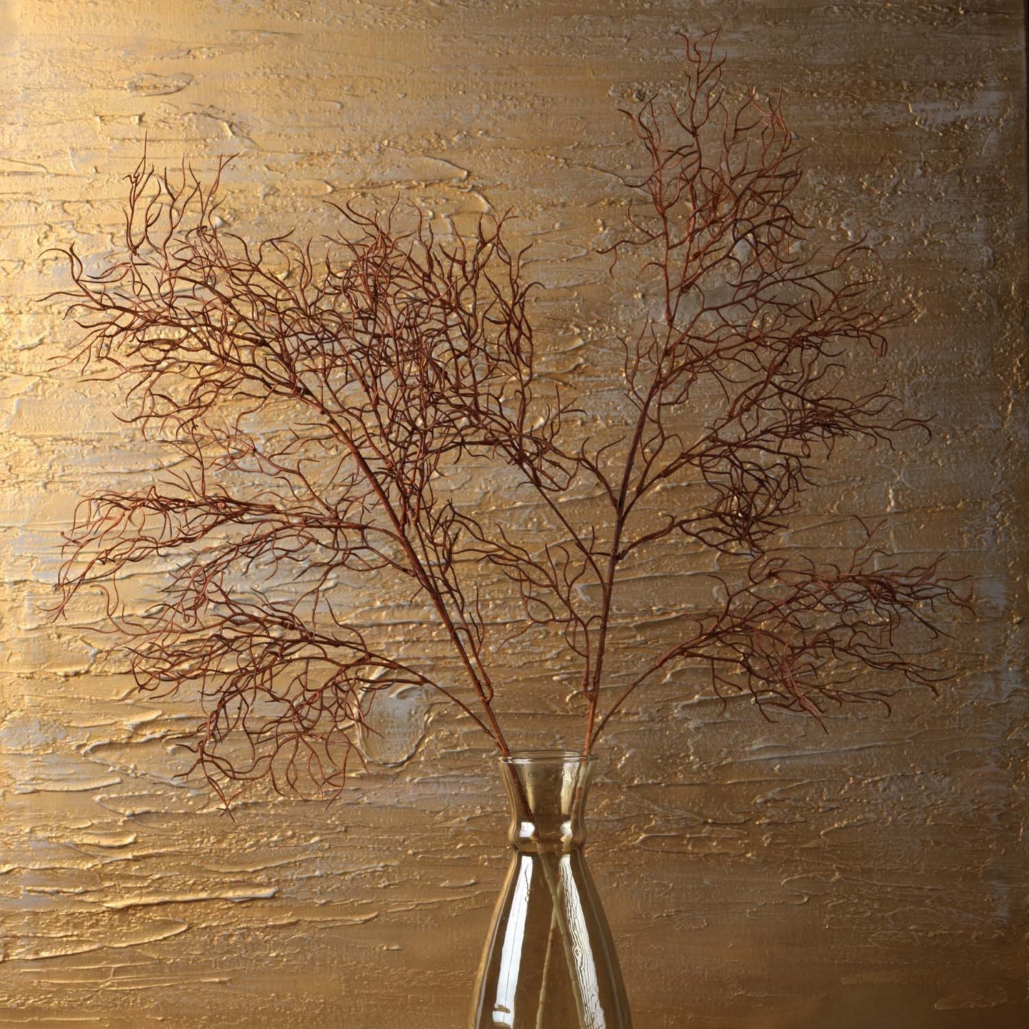 Coral branch 103cm