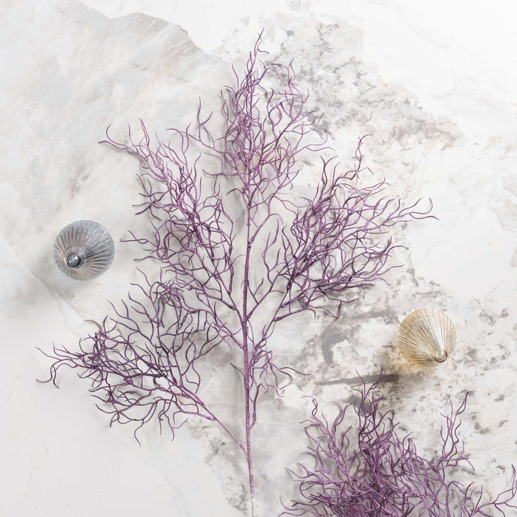 Coral branch 103cm