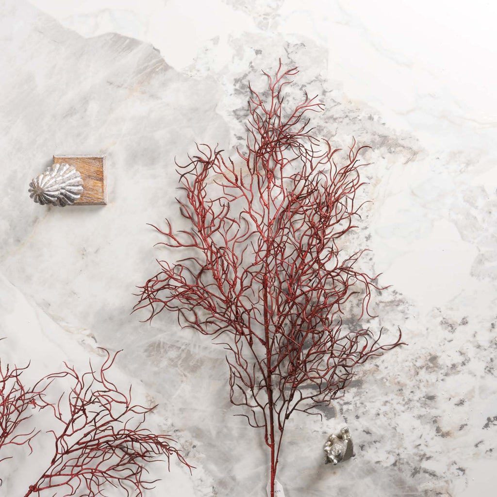 Coral branch 103cm