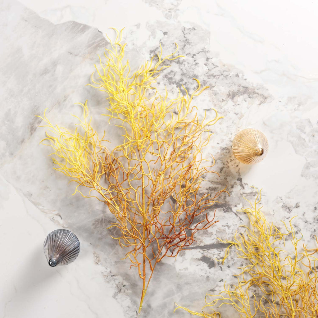 Coral branch 103cm