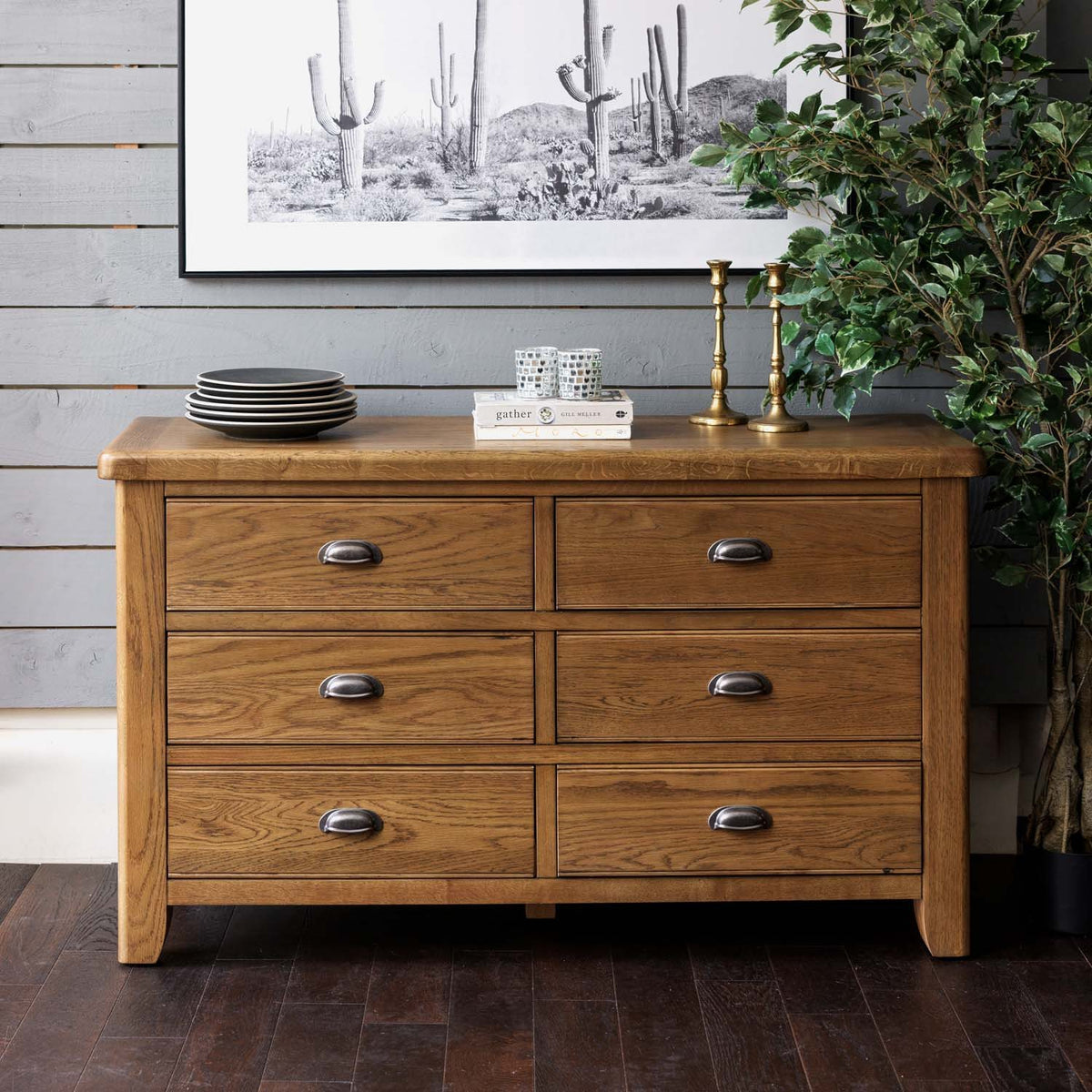 Ledbury 6 Drawer Chest