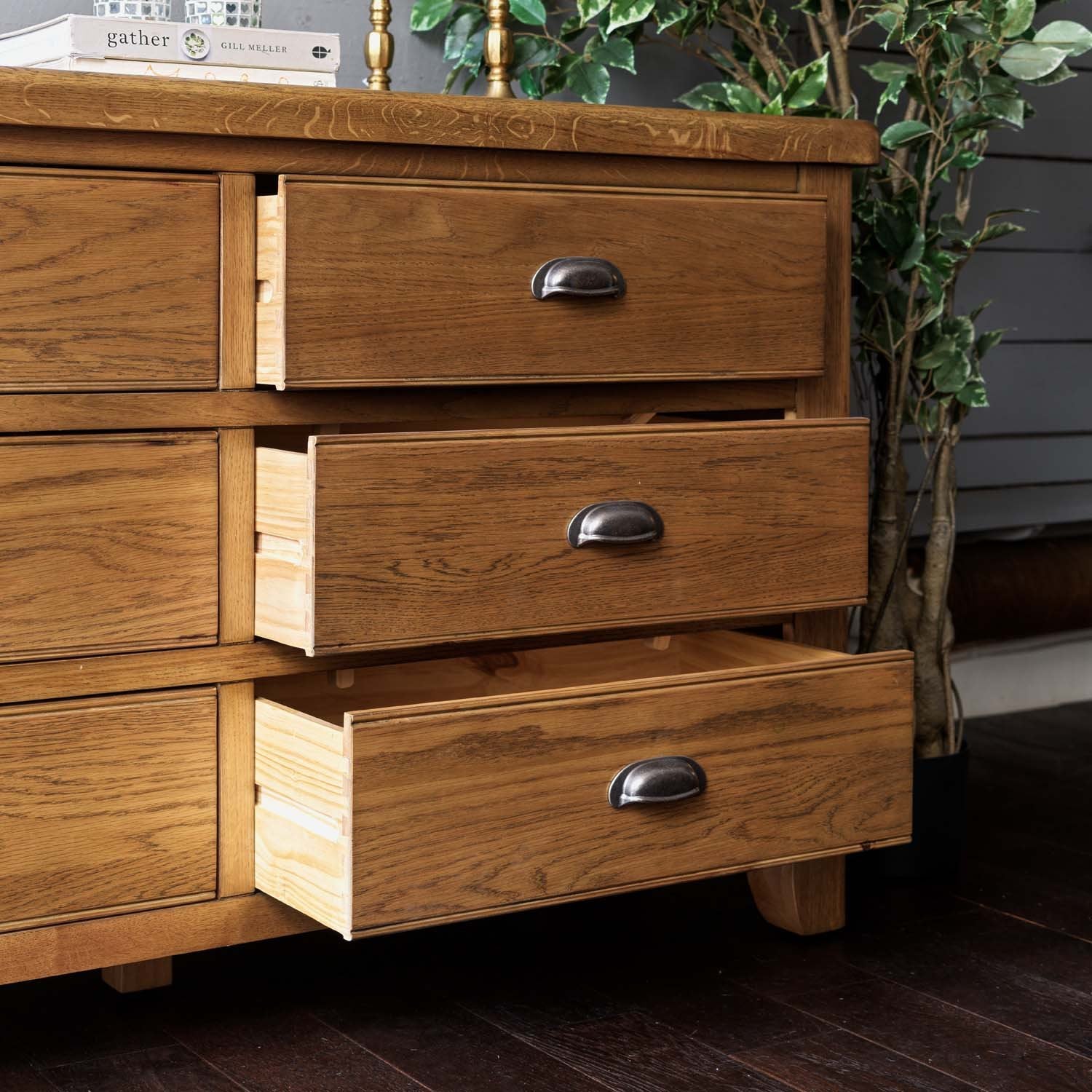 Ledbury 6 Drawer Chest