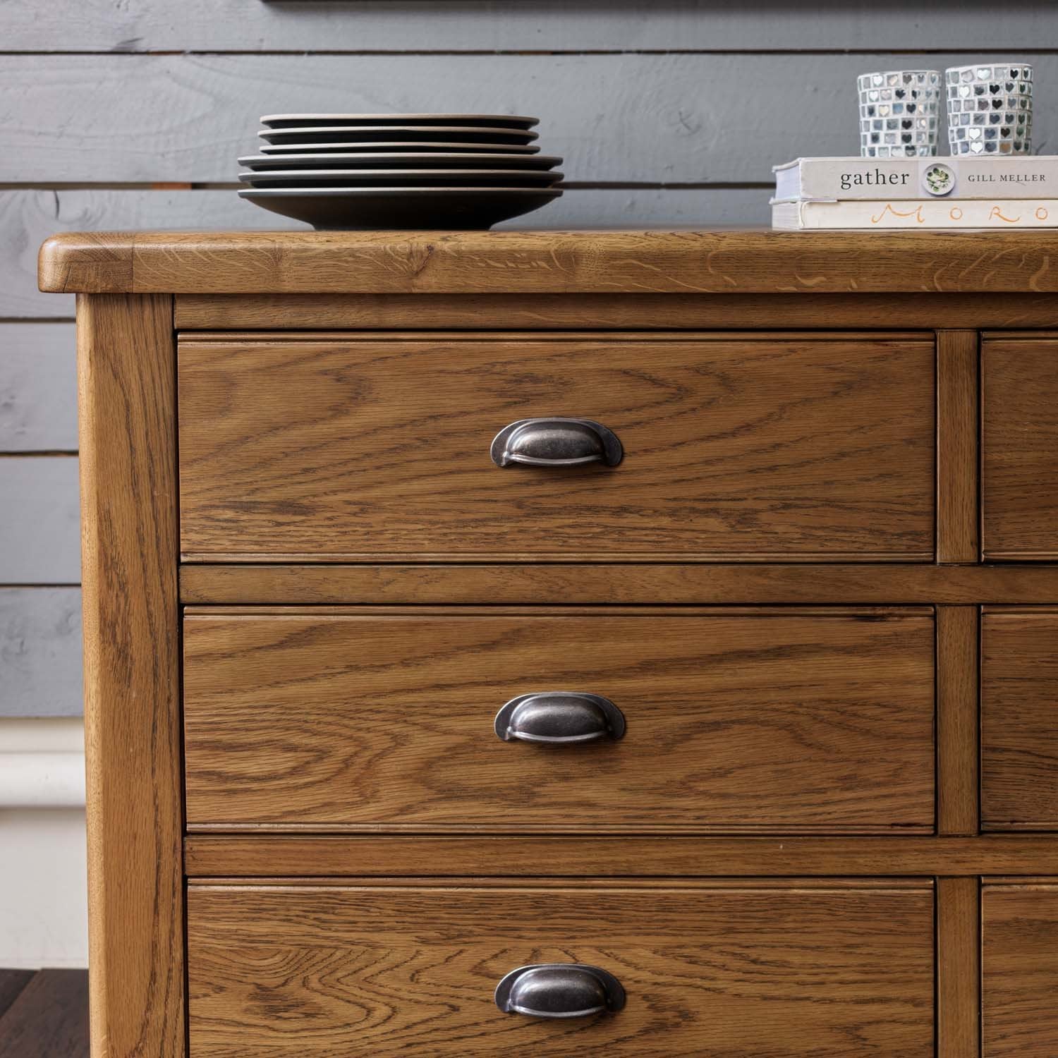 Ledbury 6 Drawer Chest