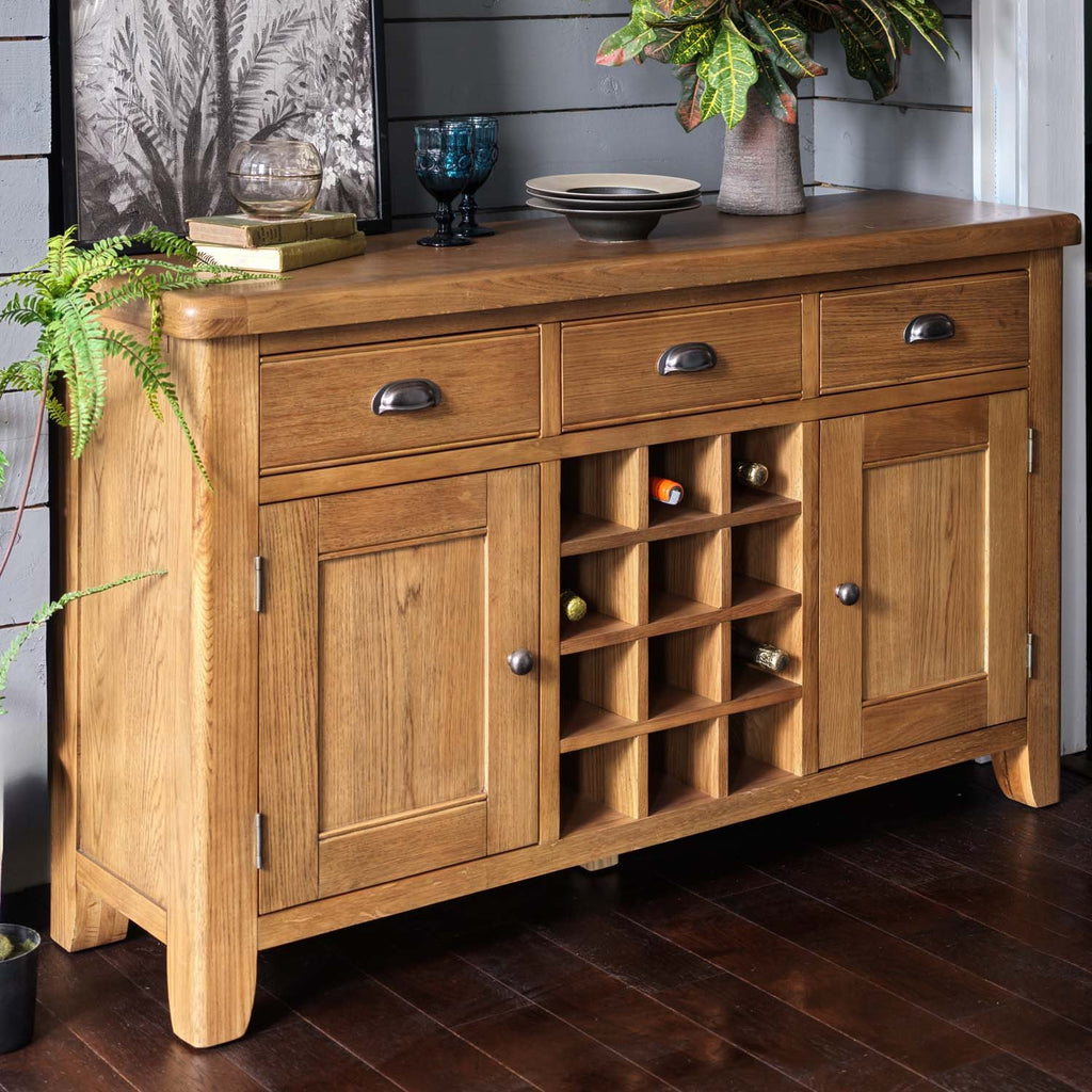 Ledbury Large Sideboard