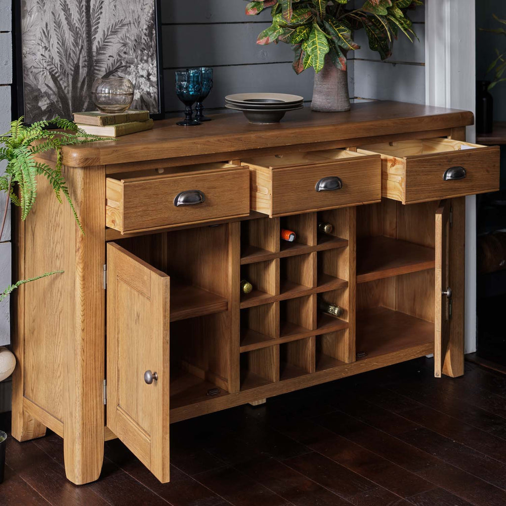 Ledbury Large Sideboard