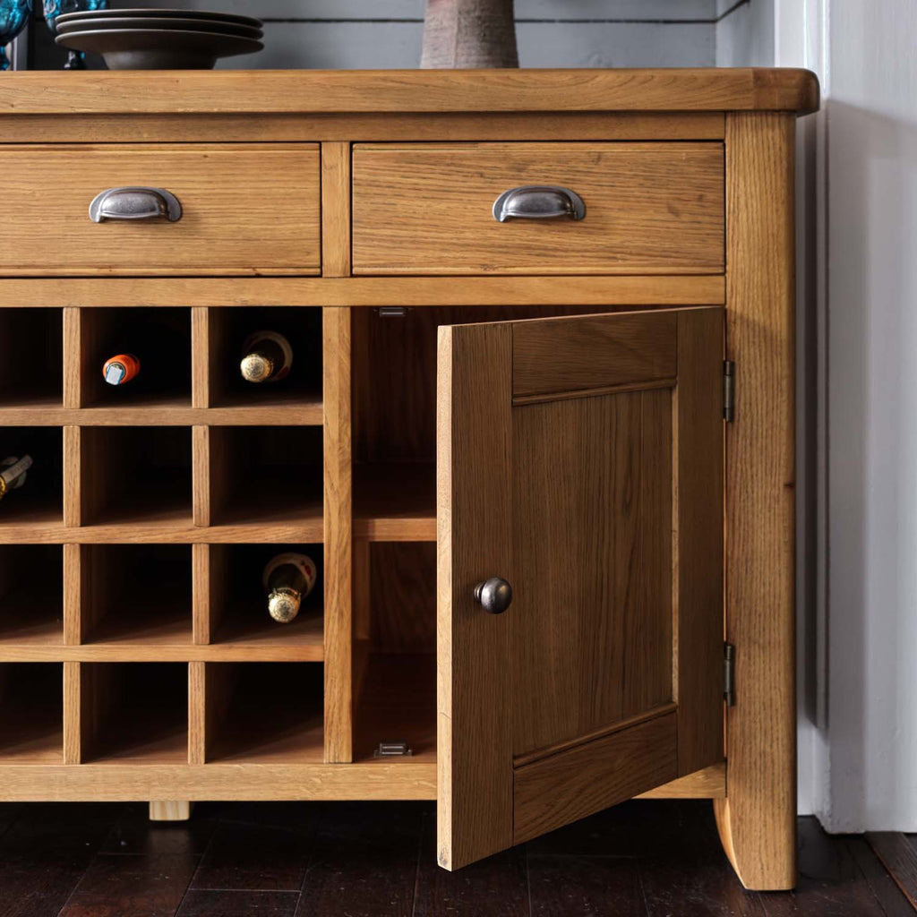 Ledbury Large Sideboard
