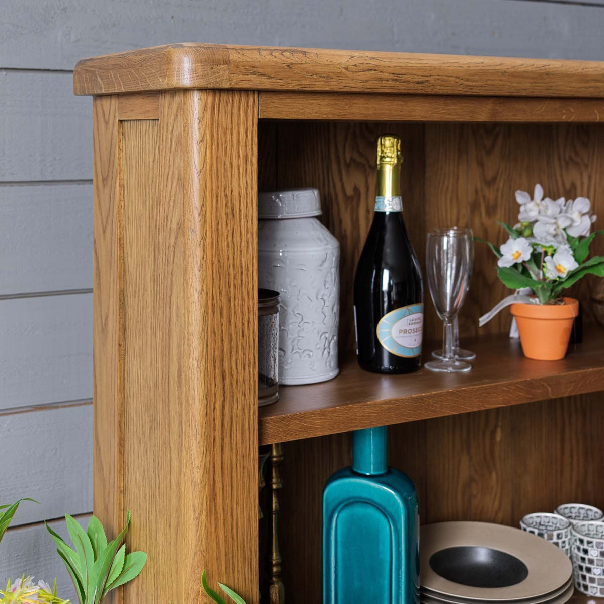 Ledbury Large Bookcase