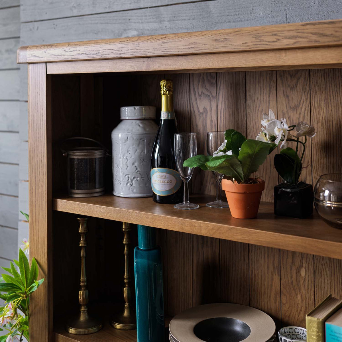 Ledbury Large Bookcase