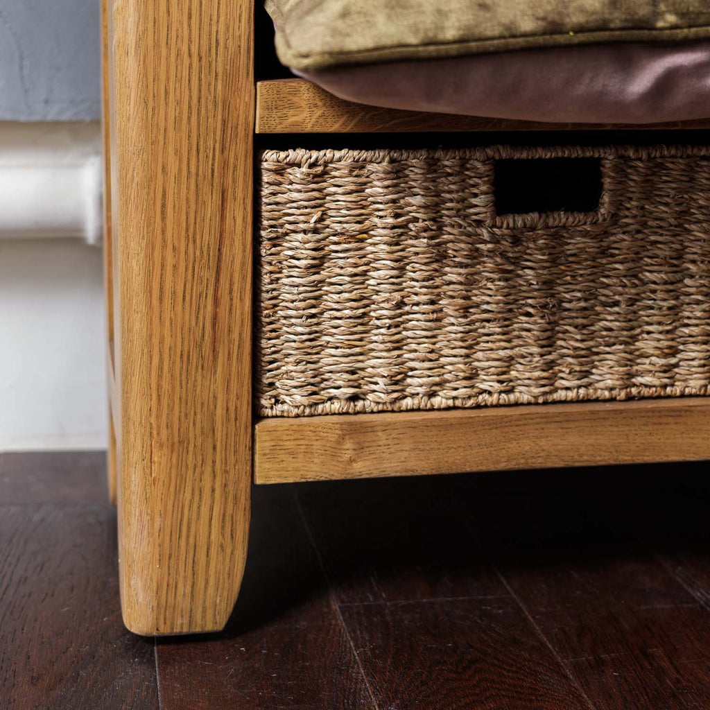 Ledbury Large Bookcase