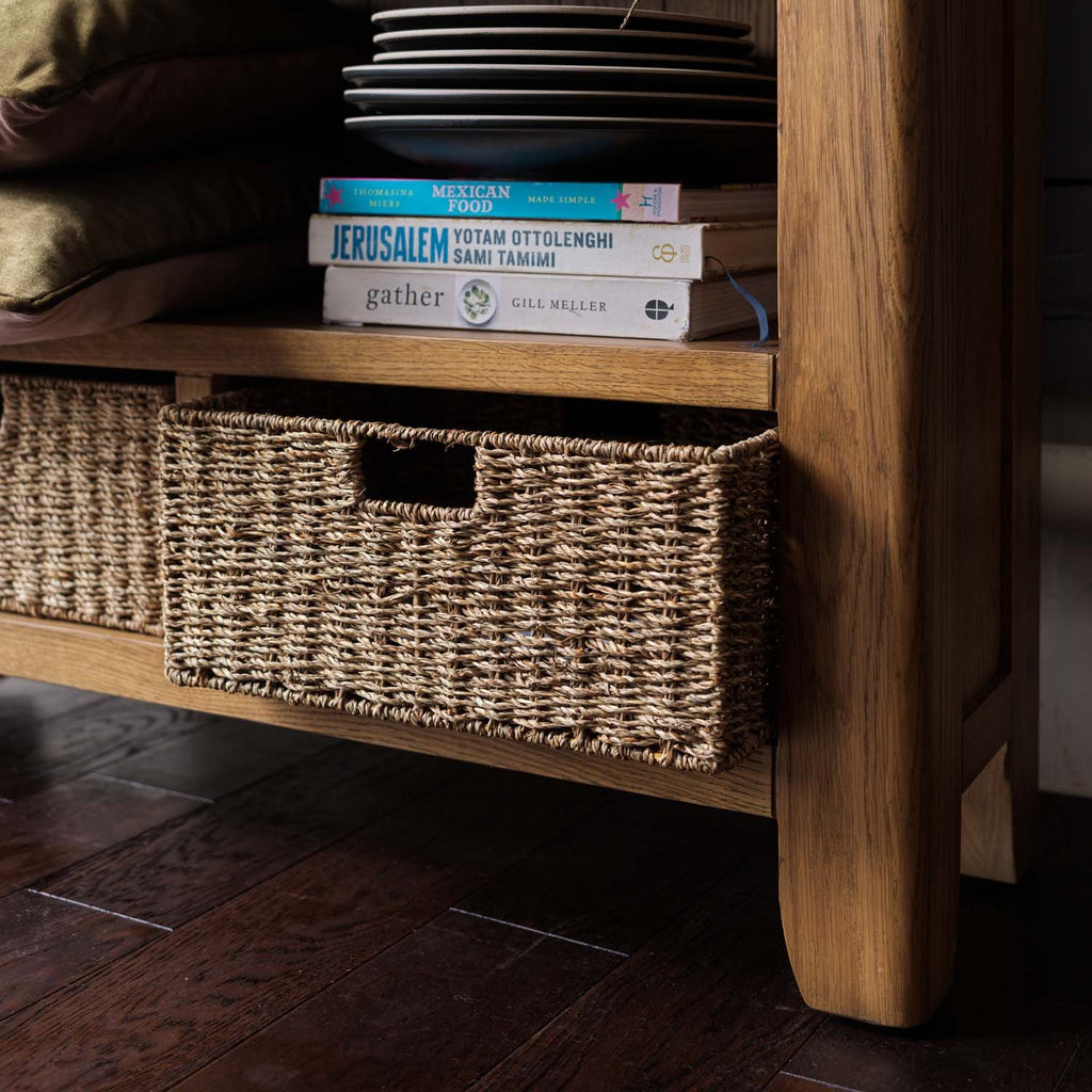 Ledbury Large Bookcase