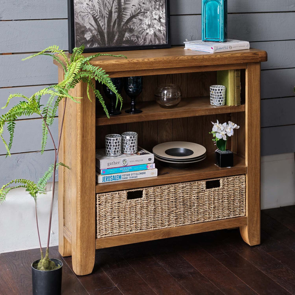 Ledbury Small Bookcase