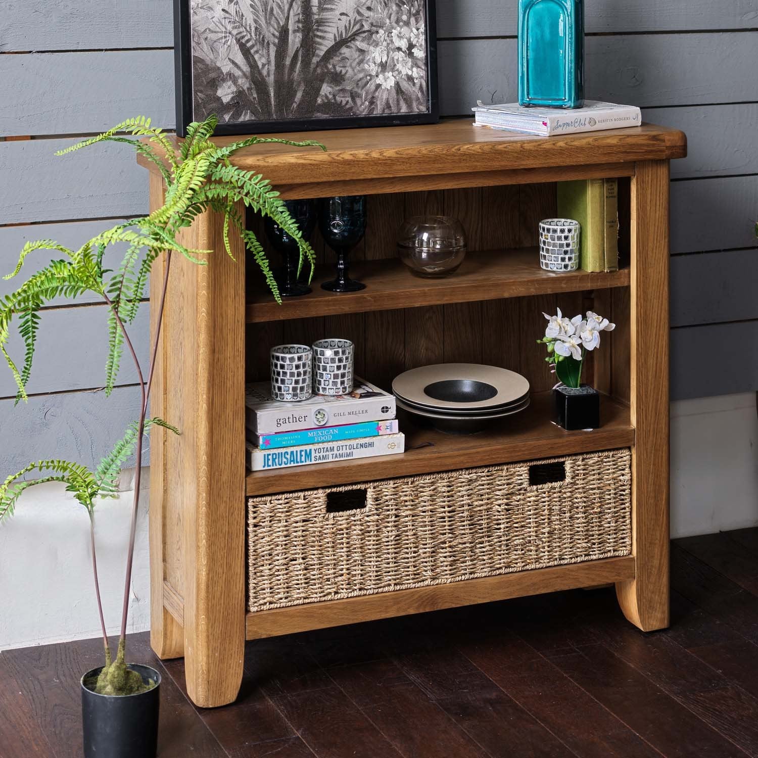 Ledbury Small Bookcase