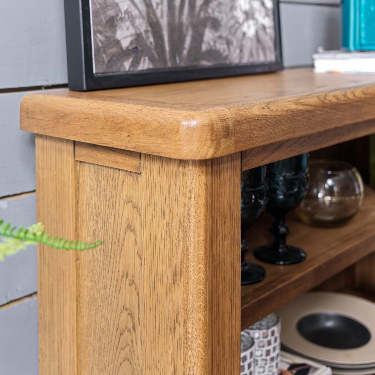 Ledbury Small Bookcase