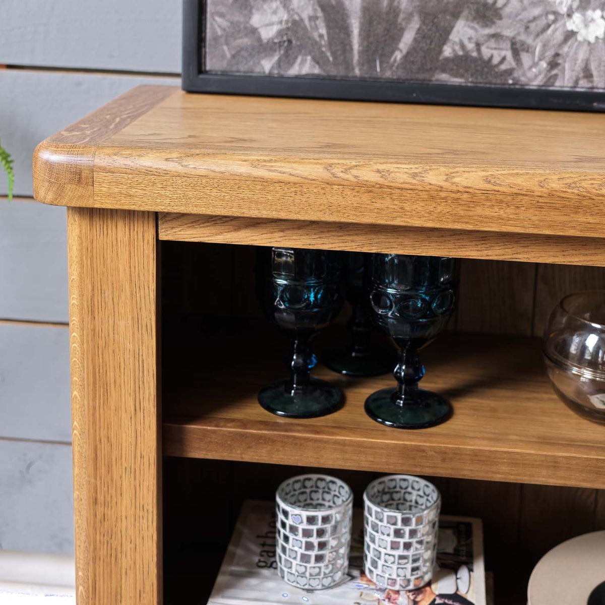Ledbury Small Bookcase
