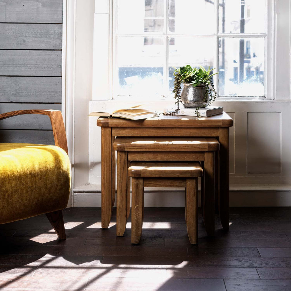 Ledbury Nest of Tables