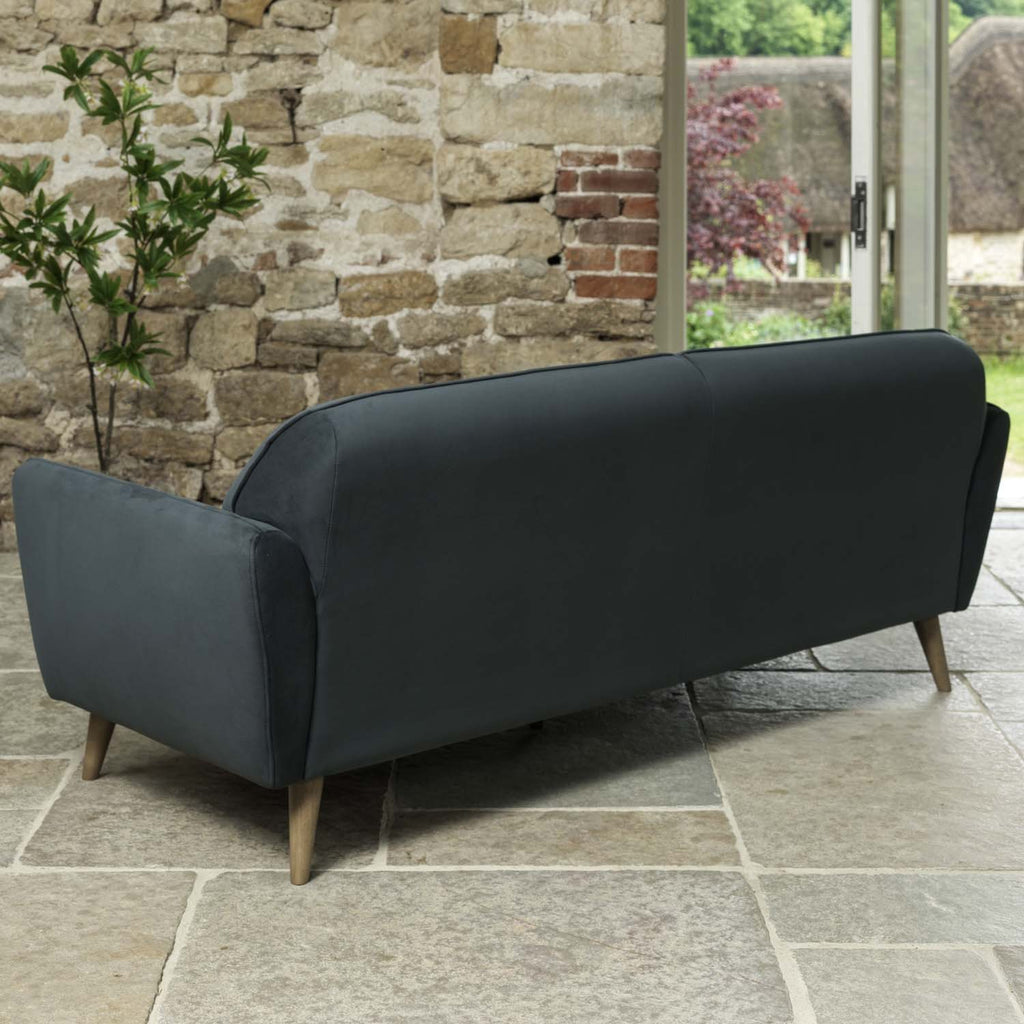 Tamar 3 Seater Sofa in Grey