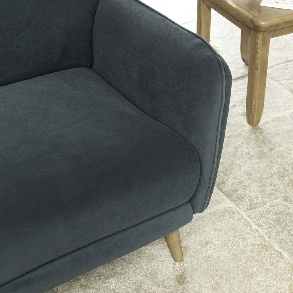 Tamar 2 Seater Sofa in Grey