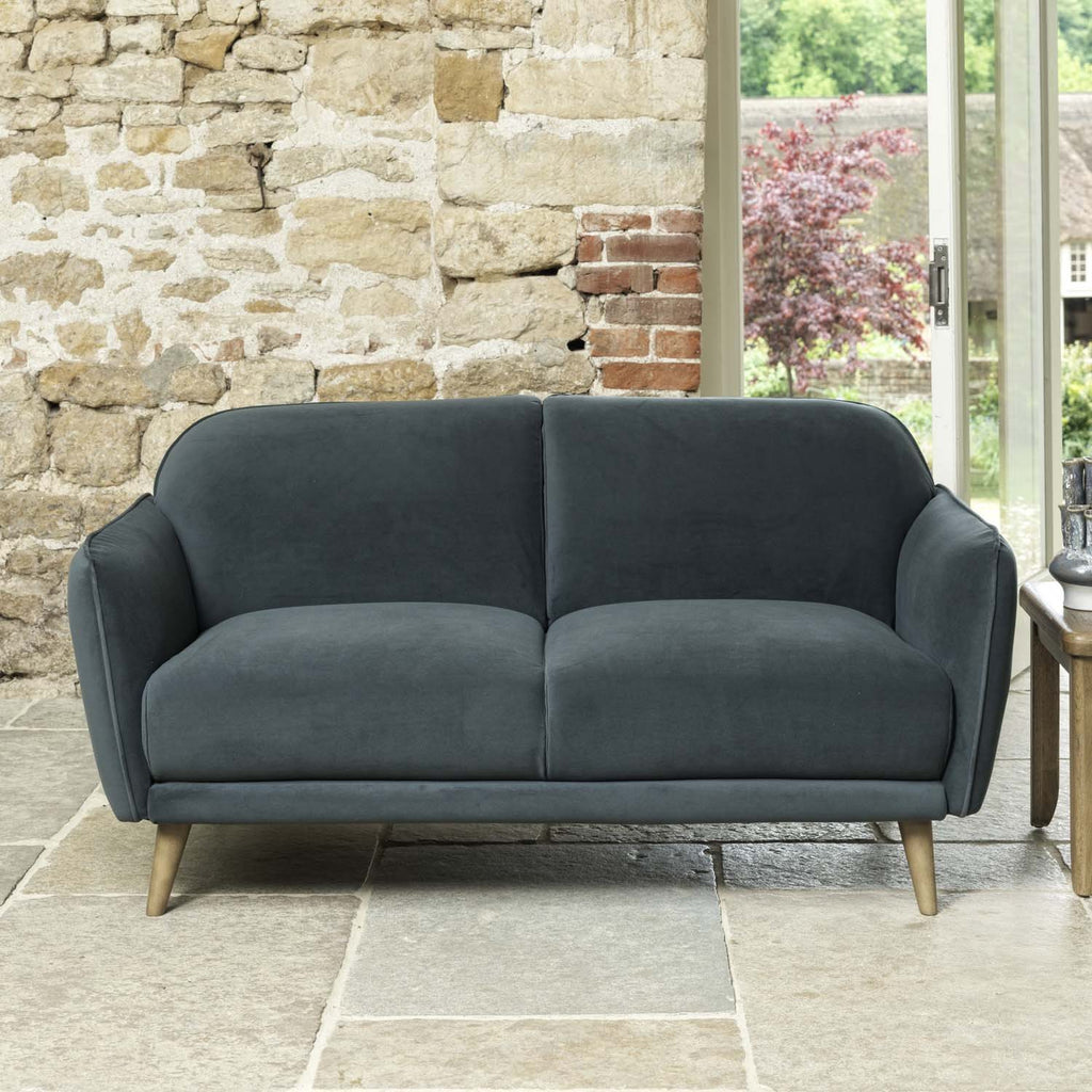 Tamar 2 Seater Sofa in Grey