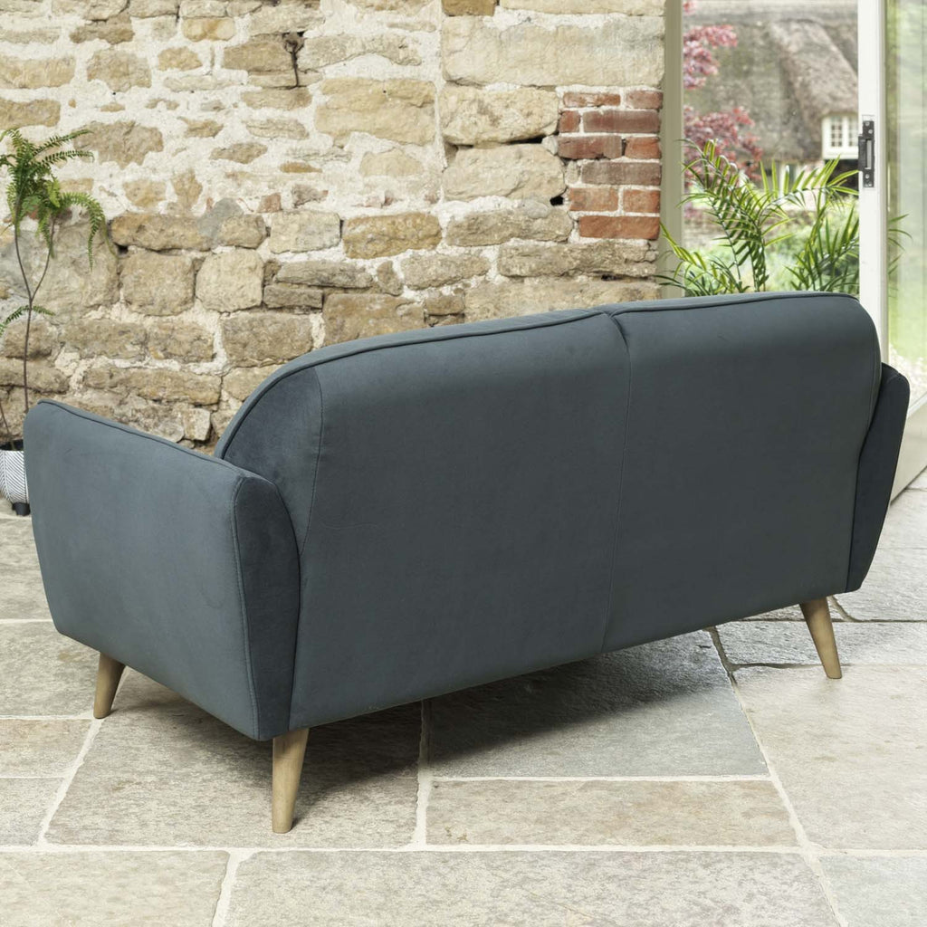Tamar 2 Seater Sofa in Grey