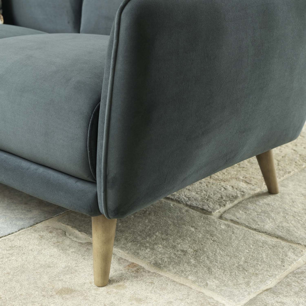 Tamar 2 Seater Sofa in Grey