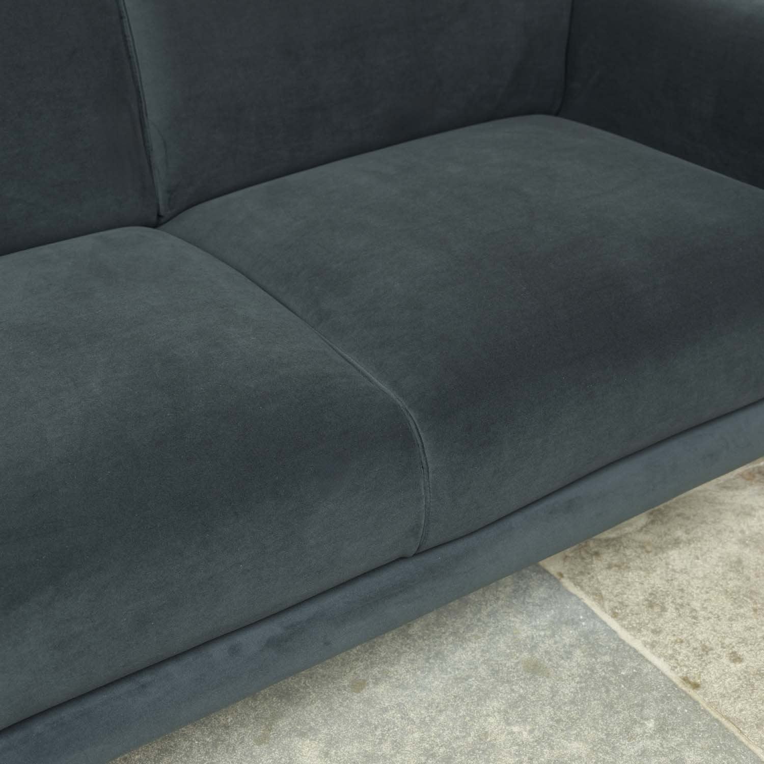 Tamar 2 Seater Sofa in Grey
