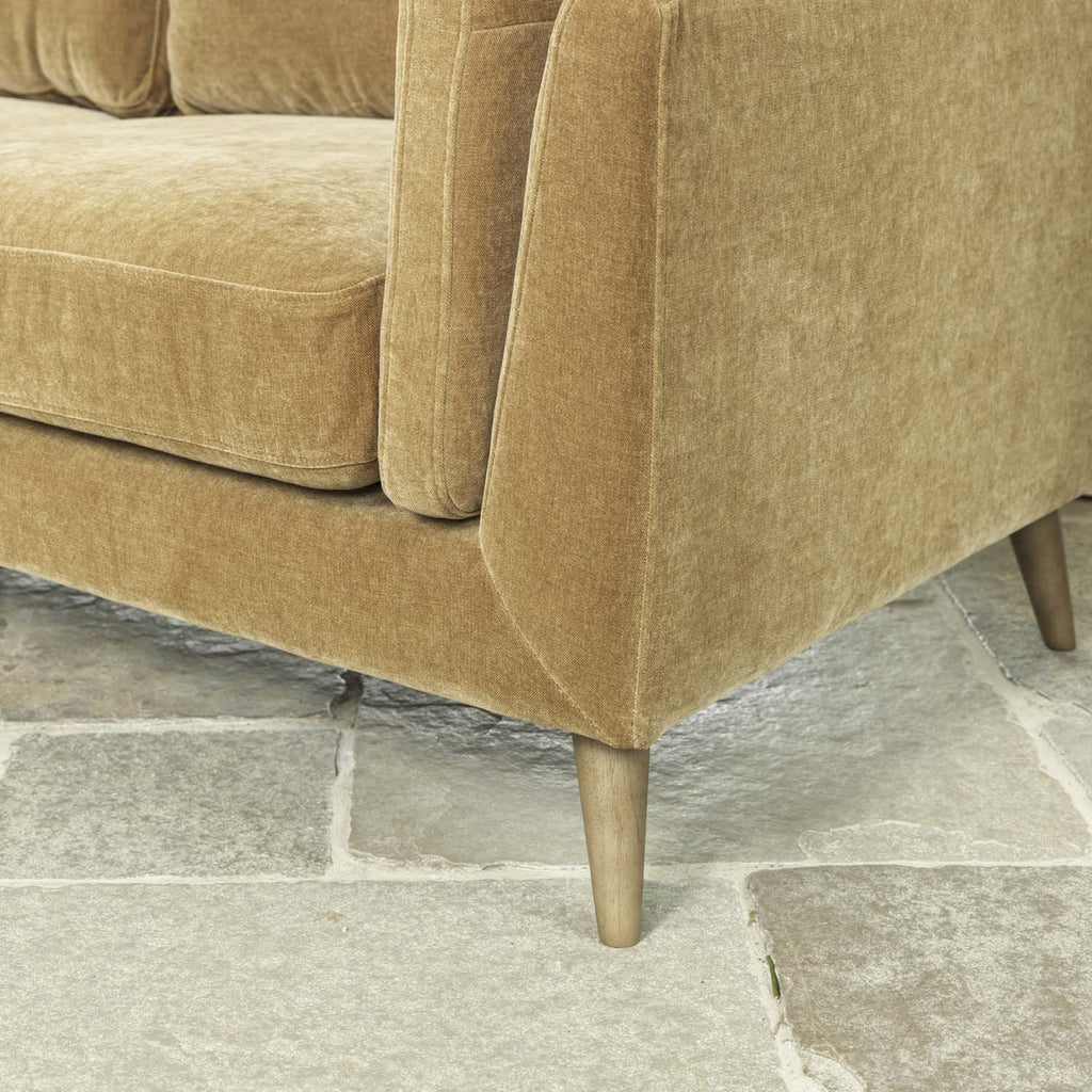 Harris 3 Seater Sofa in Lion
