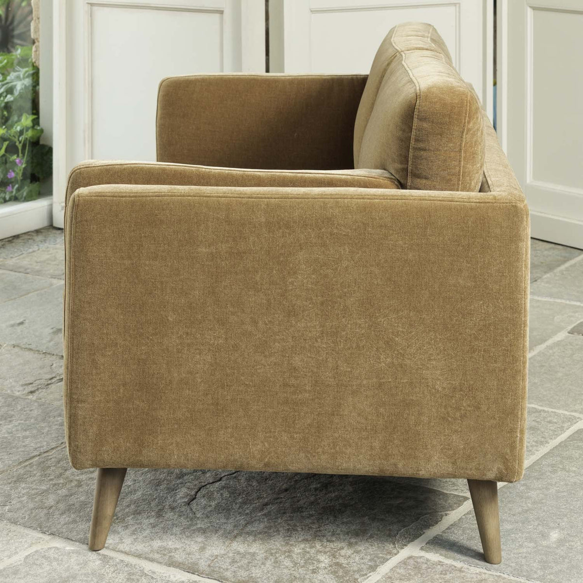 Harris 2 Seater Sofa in Lion