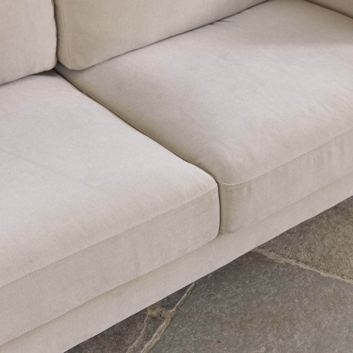 Harris 3 Seater Sofa in Oatmeal