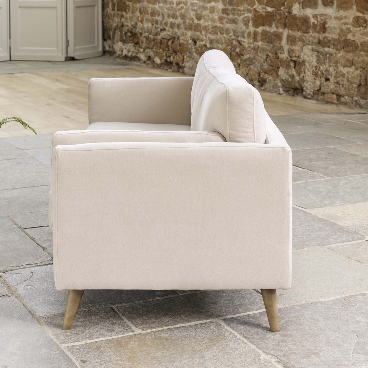 Harris 3 Seater Sofa in Oatmeal