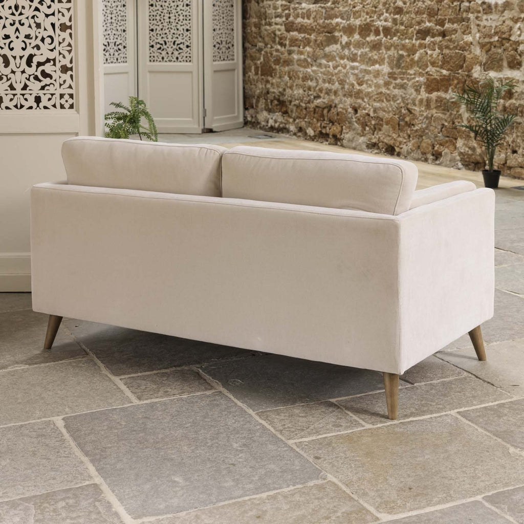 Harris 2 Seater Sofa in Oatmeal