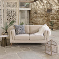 Harris 2 Seater Sofa in Oatmeal