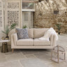 Harris 2 Seater Sofa in Oatmeal