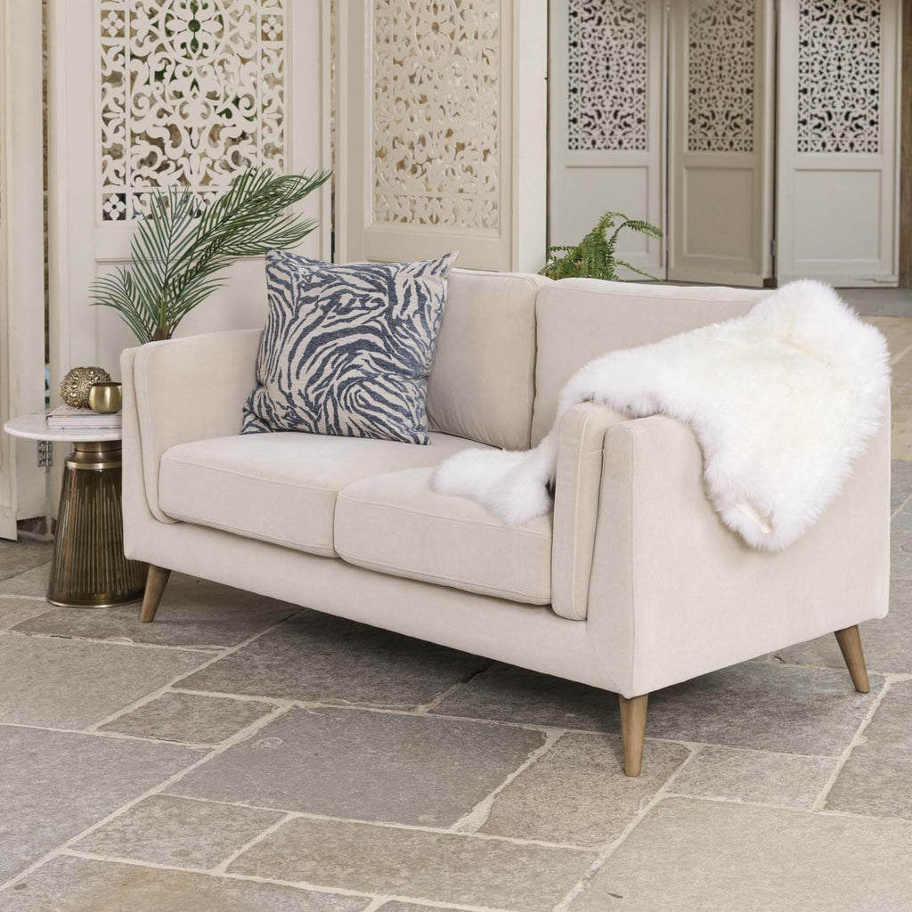 Harris 2 Seater Sofa in Oatmeal