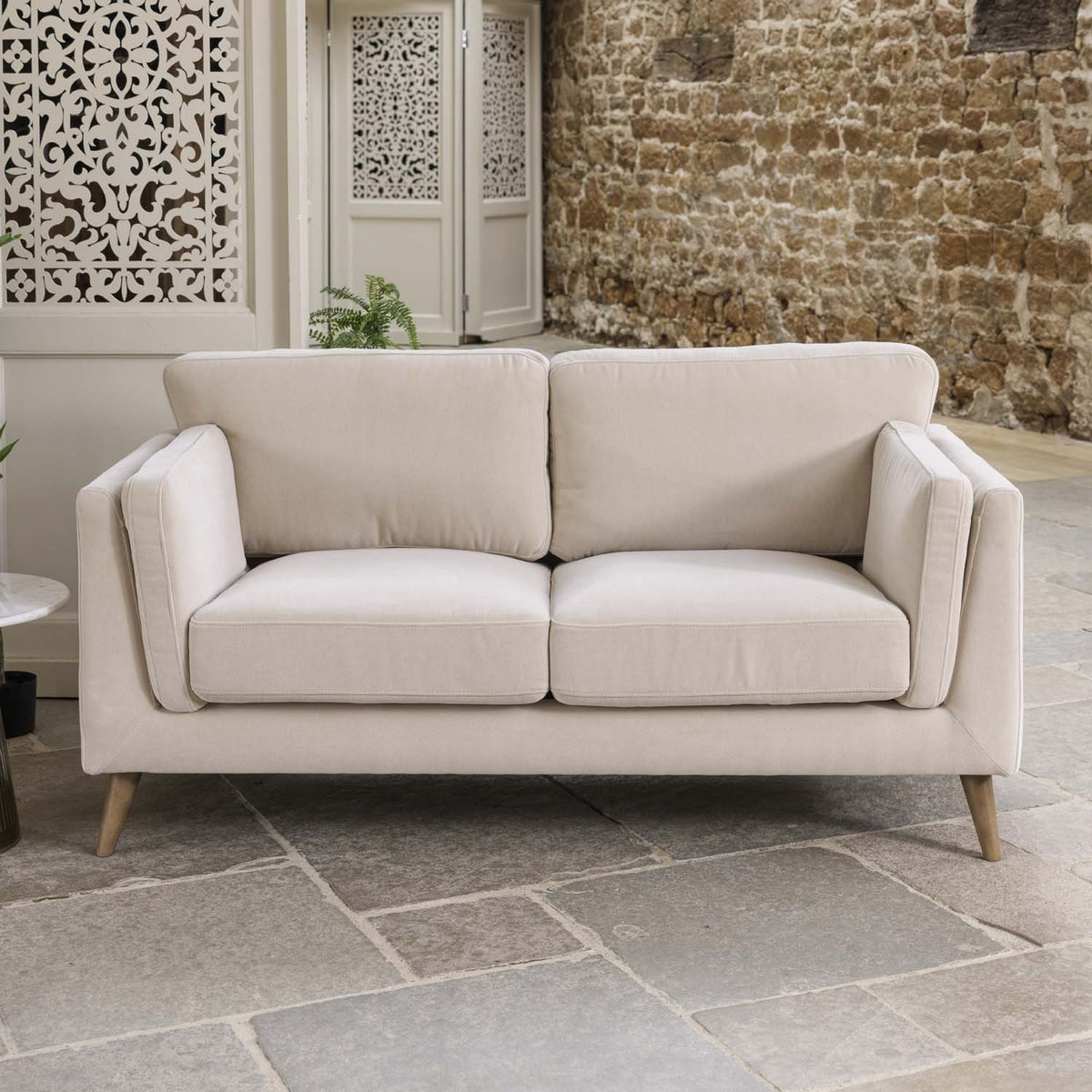 Harris 2 Seater Sofa in Oatmeal