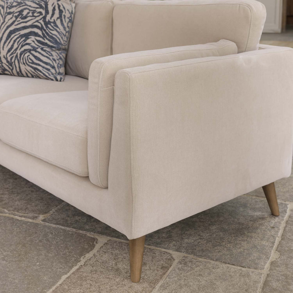 Harris 2 Seater Sofa in Oatmeal