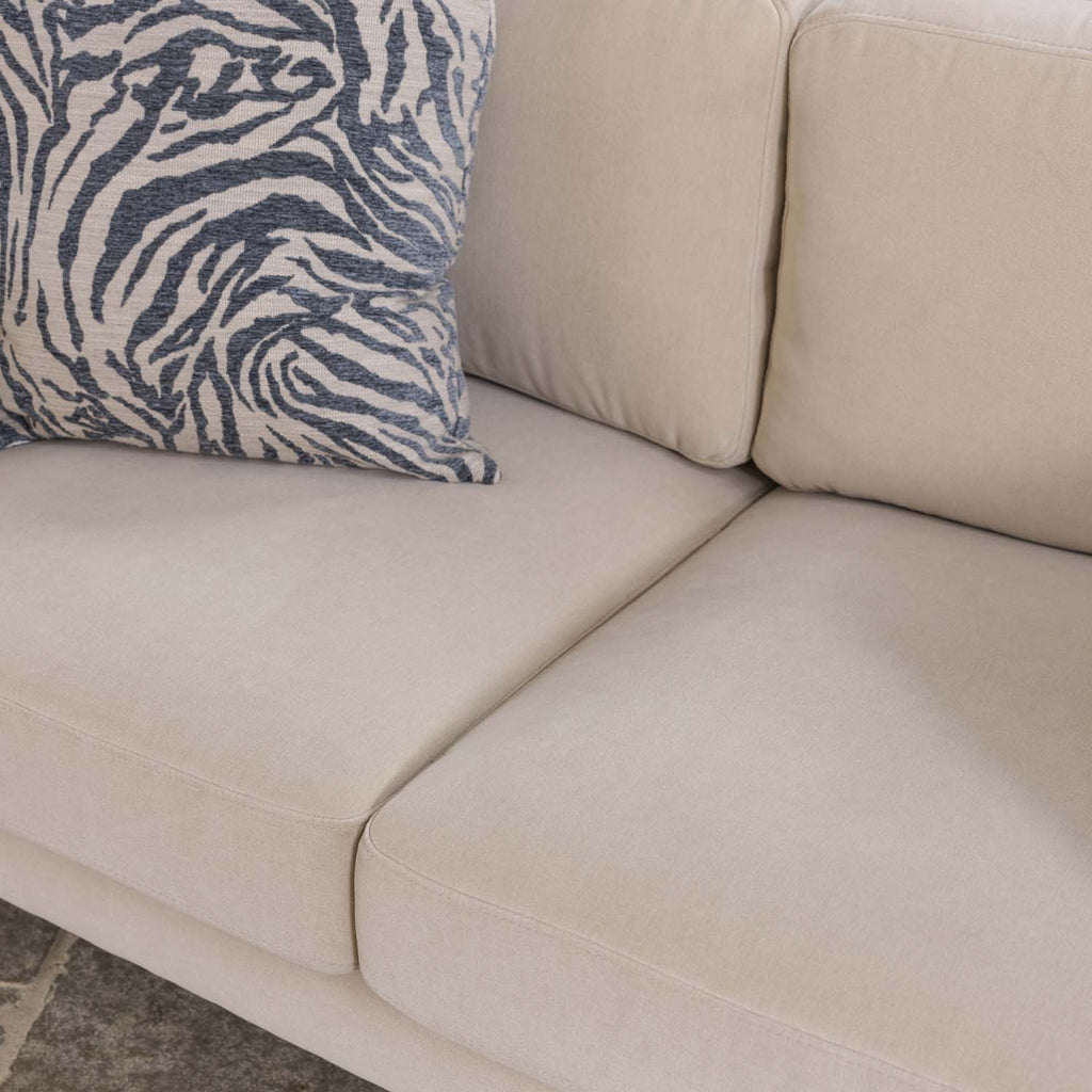 Harris 2 Seater Sofa in Oatmeal