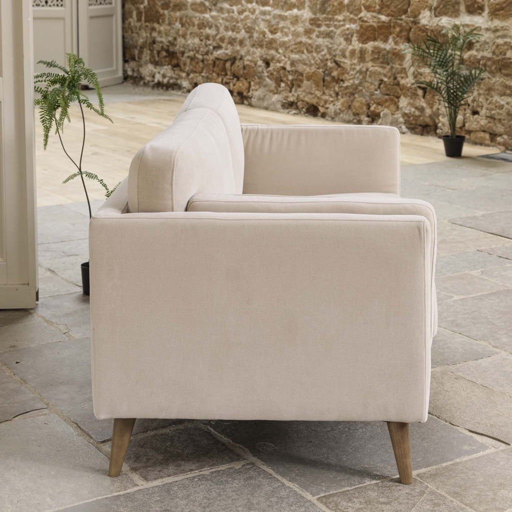 Harris 2 Seater Sofa in Oatmeal