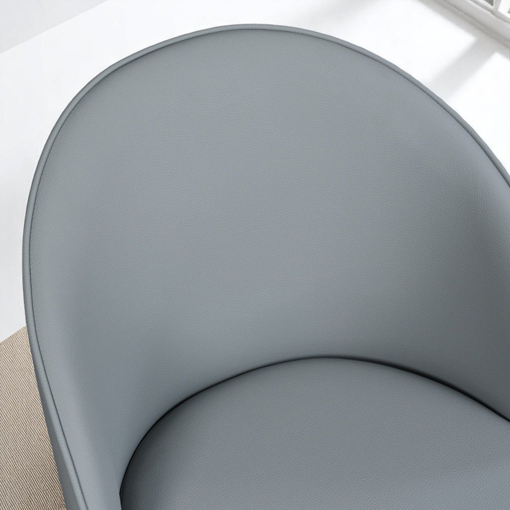 Jupiter Dining Chair in Light Grey (Set of 2)