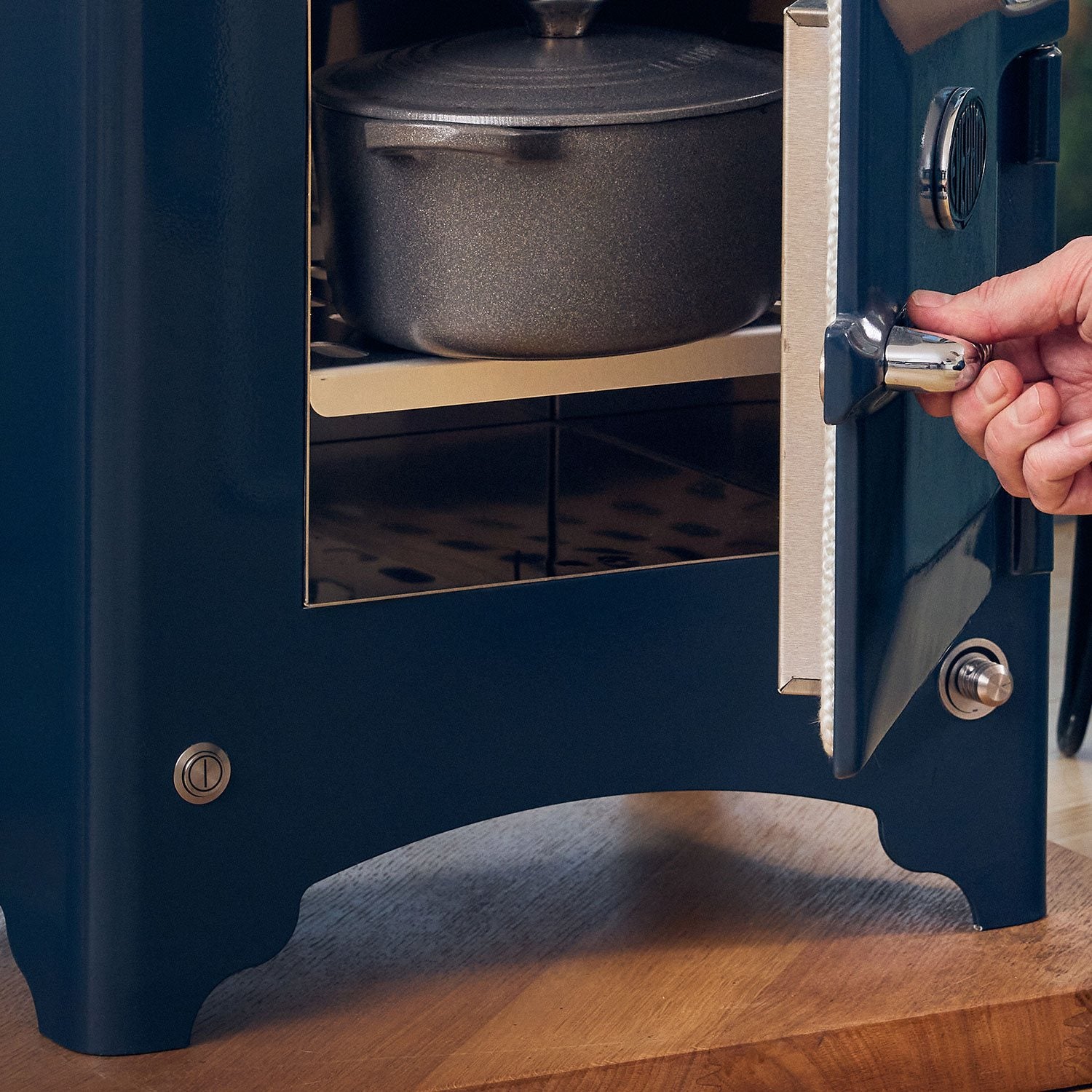 Everhot Electric Stove - with 20 Litre Oven