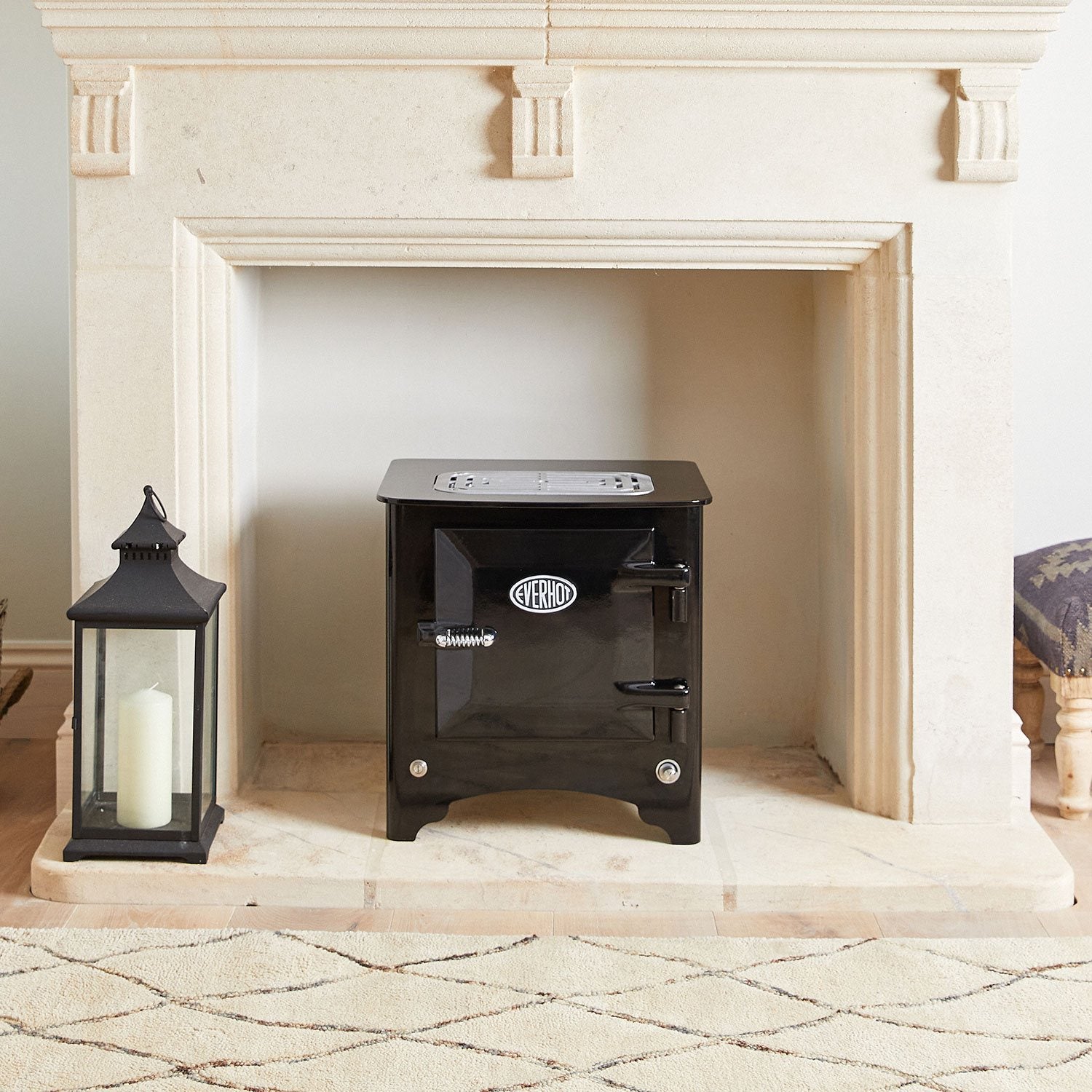 Everhot Electric Stove - with 20 Litre Oven
