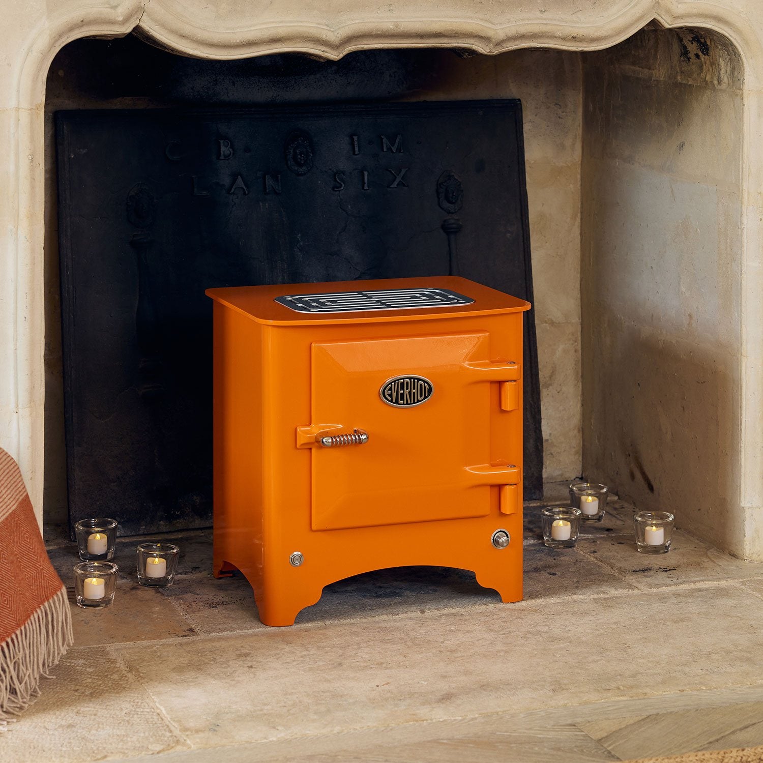 Everhot Heater
