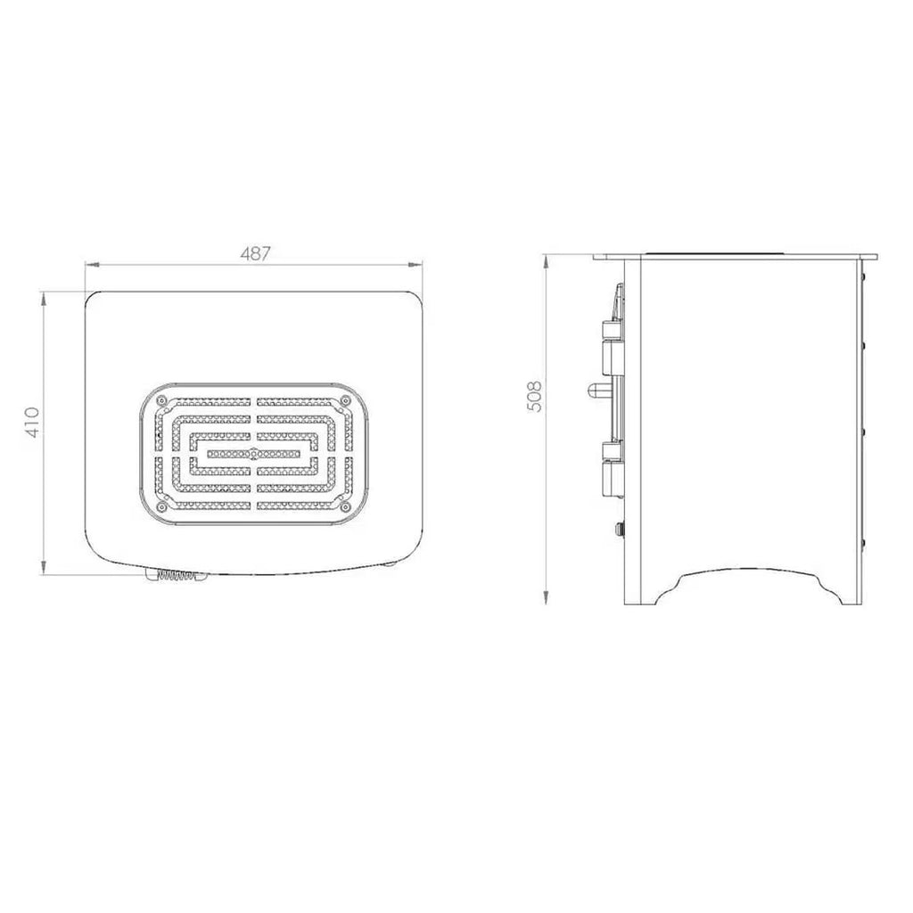 Everhot Heater