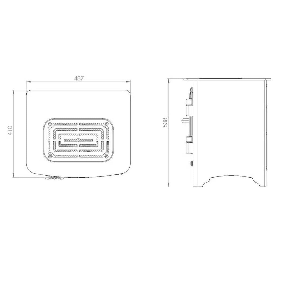 Everhot Heater