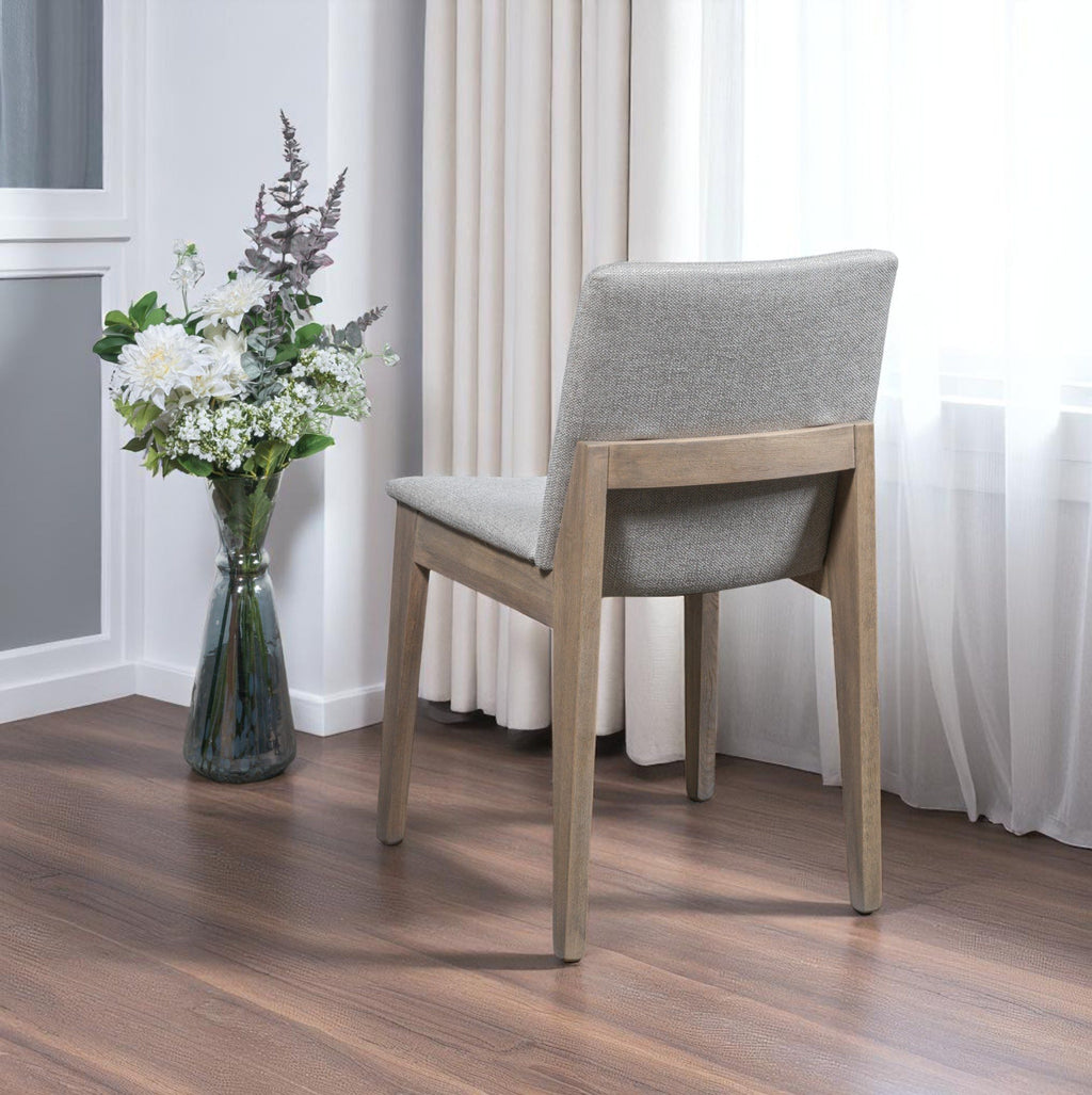 Hampton Dining Chair in Beige (Set of 2)