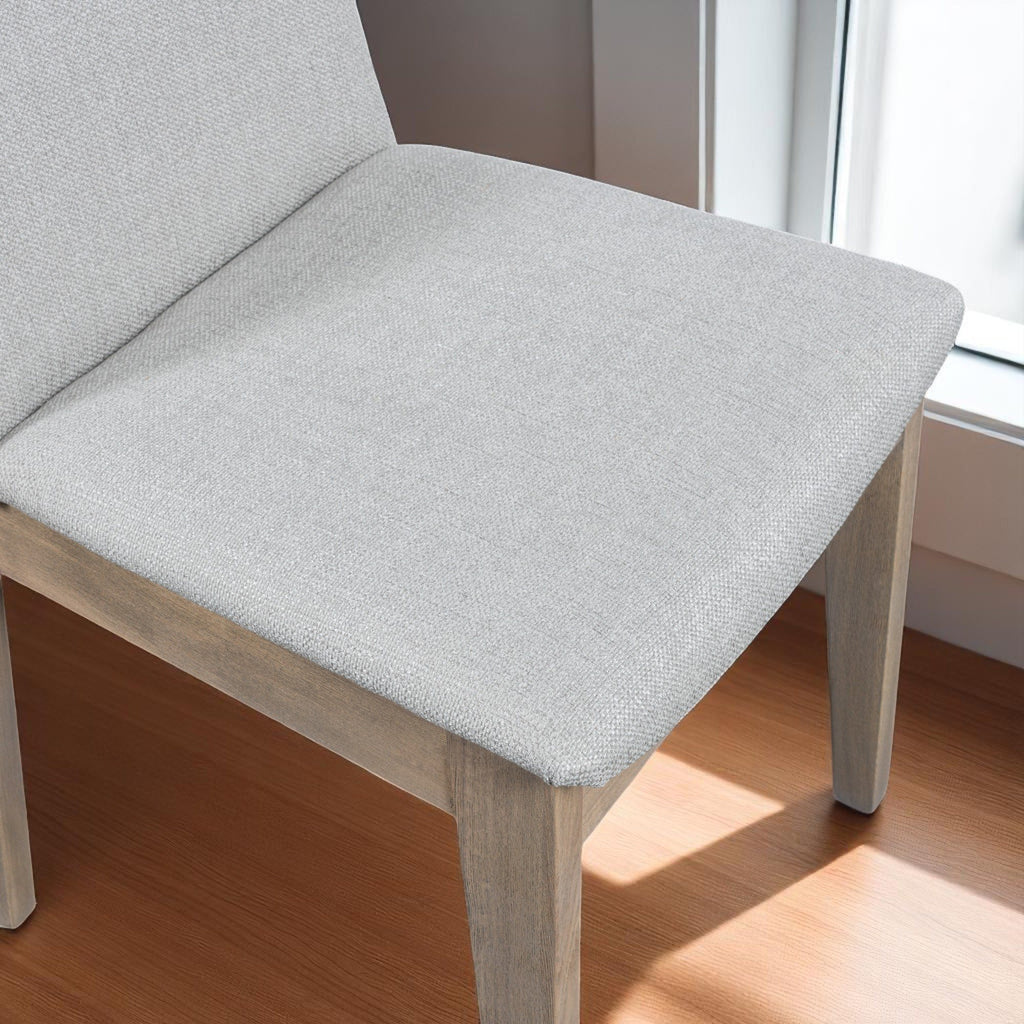 Hampton Dining Chair in Beige (Set of 2)