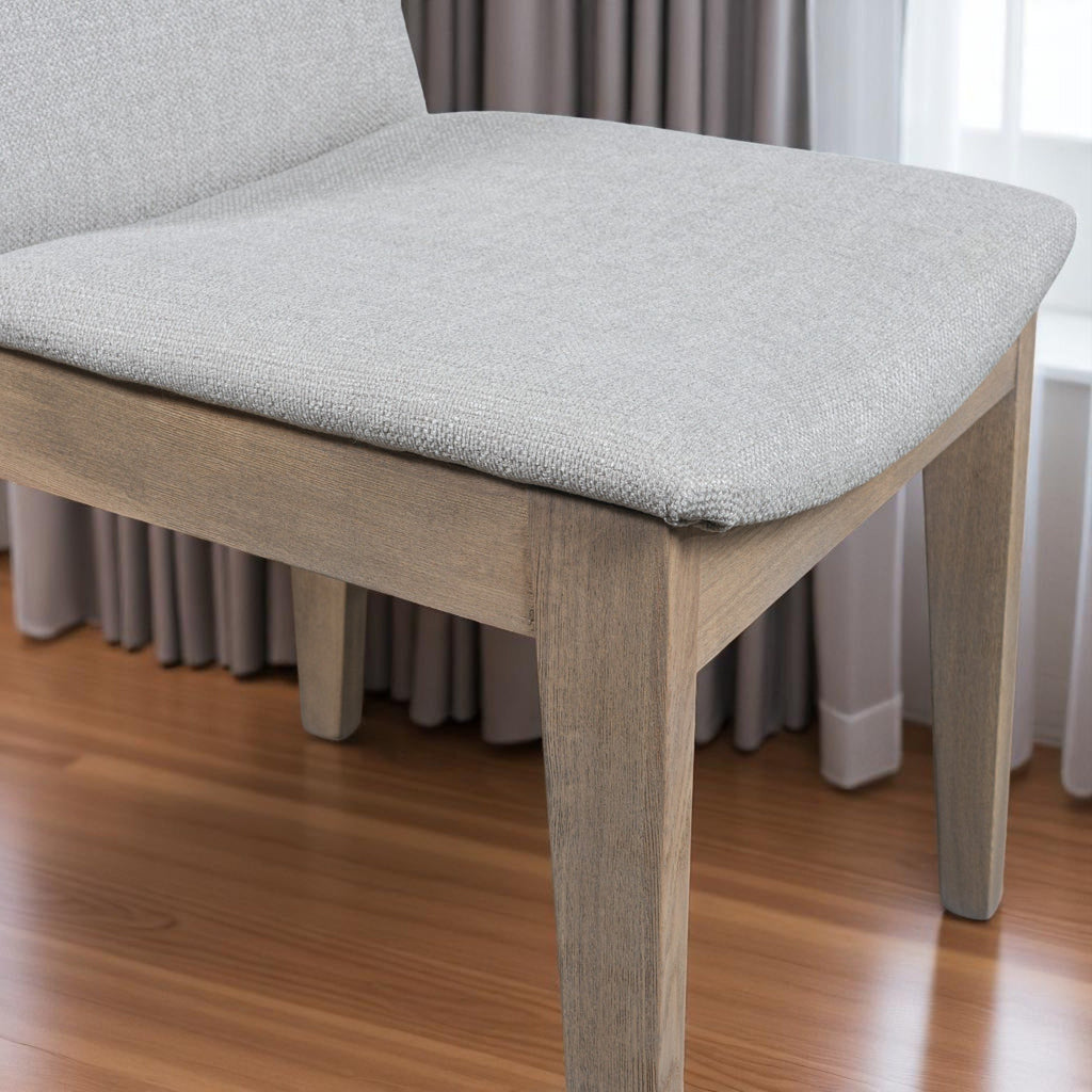 Hampton Dining Chair in Beige (Set of 2)
