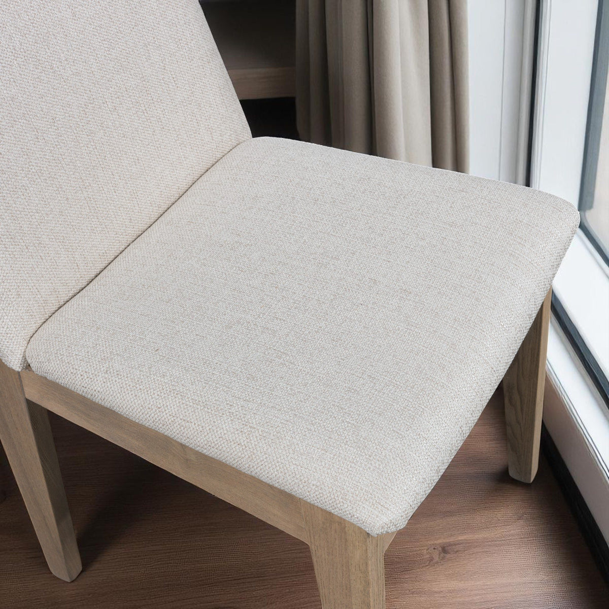 Hampton Dining Chair - Grey (Set of 2)