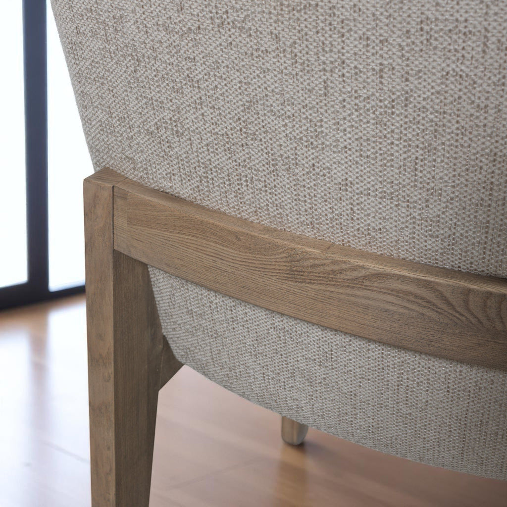 Hampton Dining Chair - Grey (Set of 2)